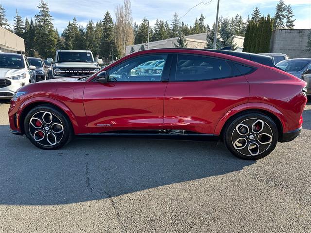 used 2023 Ford Mustang Mach-E car, priced at $33,798