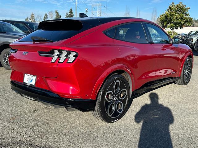 used 2023 Ford Mustang Mach-E car, priced at $33,798