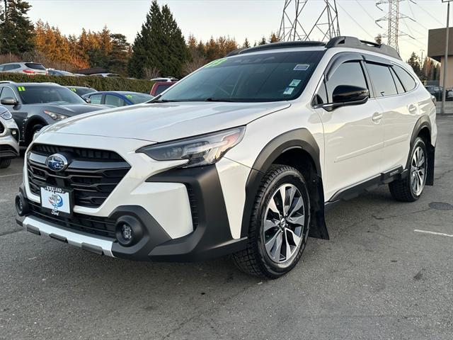 used 2023 Subaru Outback car, priced at $28,536