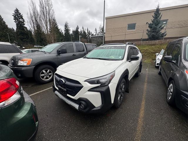 used 2023 Subaru Outback car, priced at $31,452