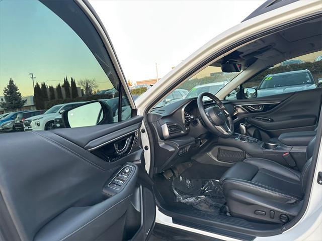 used 2023 Subaru Outback car, priced at $28,536