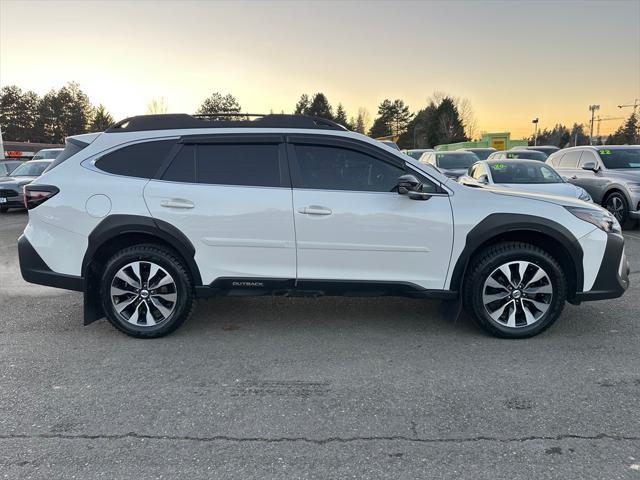 used 2023 Subaru Outback car, priced at $28,536