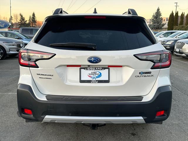 used 2023 Subaru Outback car, priced at $28,536