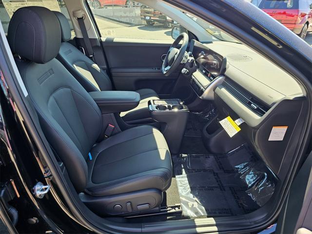 new 2025 Hyundai IONIQ 5 car, priced at $54,955