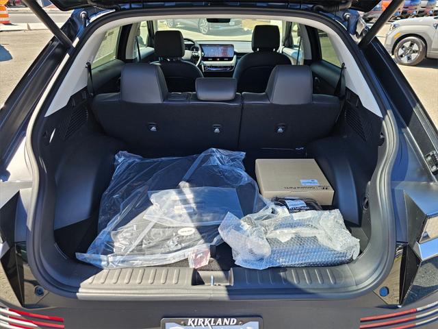 new 2025 Hyundai IONIQ 5 car, priced at $54,955