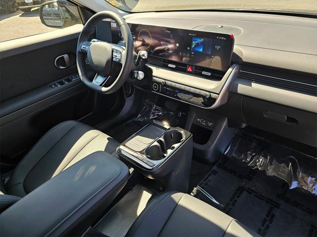 new 2025 Hyundai IONIQ 5 car, priced at $54,955