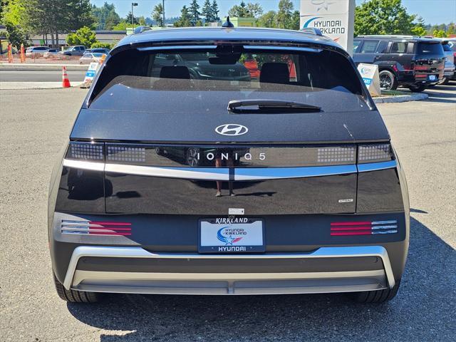 new 2025 Hyundai IONIQ 5 car, priced at $54,955
