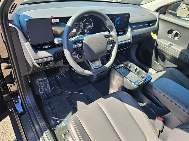 new 2025 Hyundai IONIQ 5 car, priced at $54,955