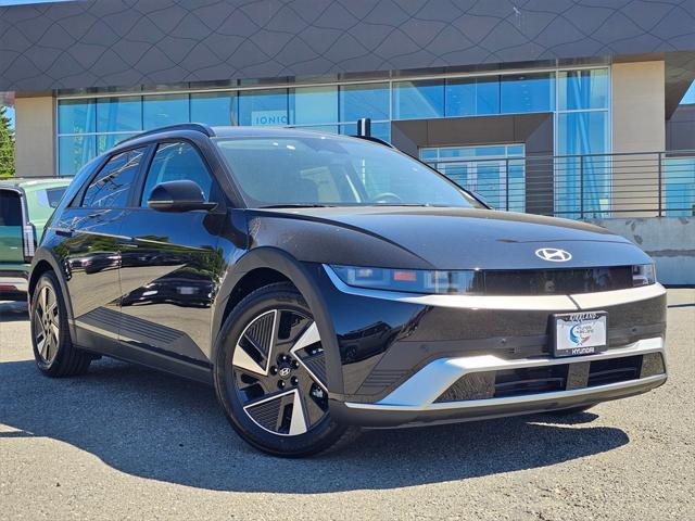 new 2025 Hyundai IONIQ 5 car, priced at $54,955