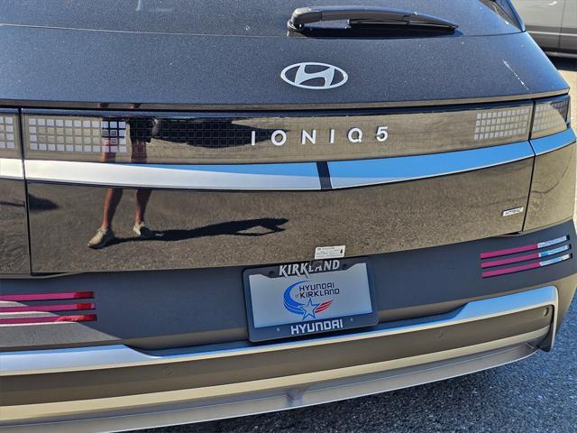 new 2025 Hyundai IONIQ 5 car, priced at $54,955