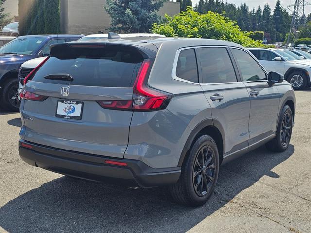 used 2023 Honda CR-V car, priced at $33,745