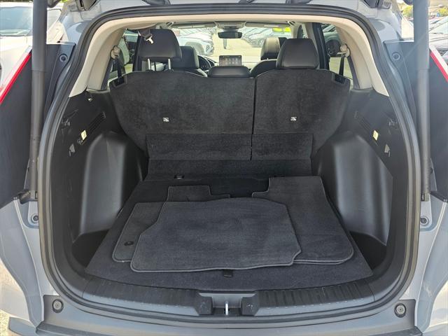 used 2023 Honda CR-V car, priced at $33,745