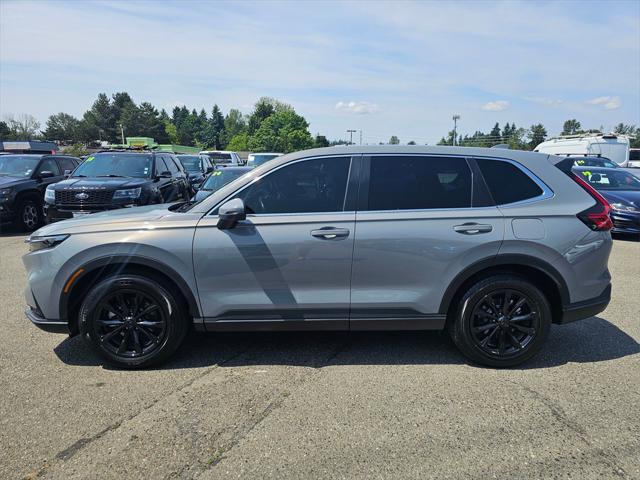 used 2023 Honda CR-V car, priced at $33,745