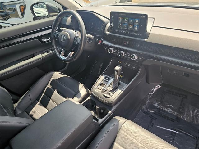 used 2023 Honda CR-V car, priced at $33,745