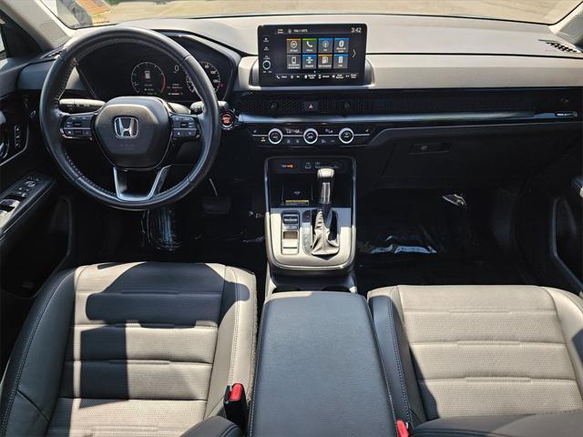 used 2023 Honda CR-V car, priced at $33,745