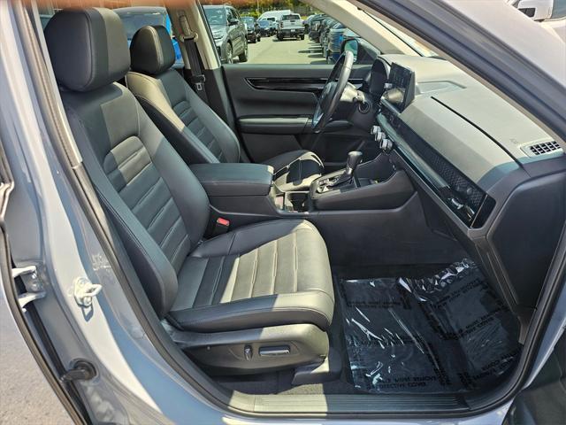 used 2023 Honda CR-V car, priced at $33,745