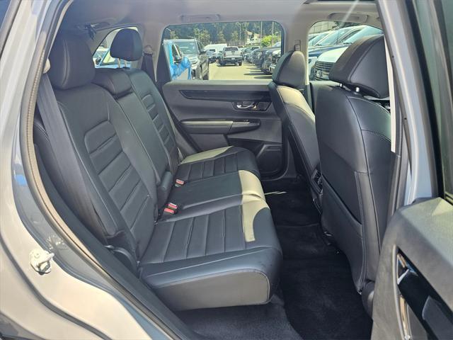 used 2023 Honda CR-V car, priced at $33,745