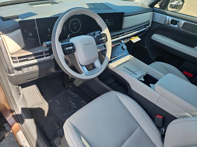 new 2025 Hyundai SANTA FE HEV car, priced at $51,234