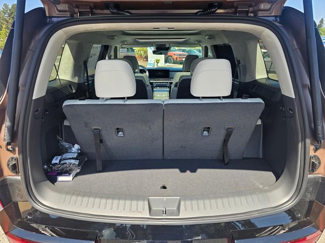 new 2025 Hyundai SANTA FE HEV car, priced at $51,234