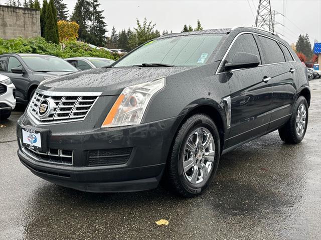 used 2015 Cadillac SRX car, priced at $14,774