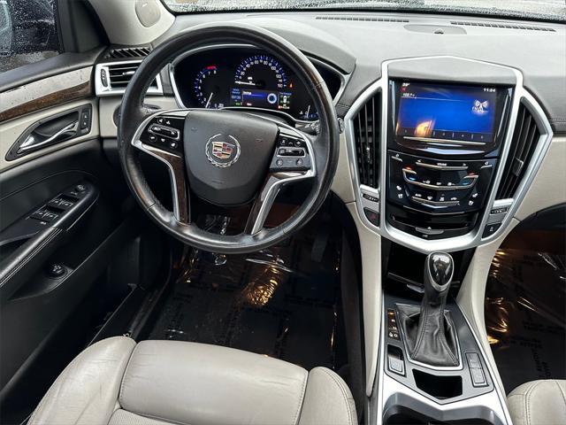 used 2015 Cadillac SRX car, priced at $14,774