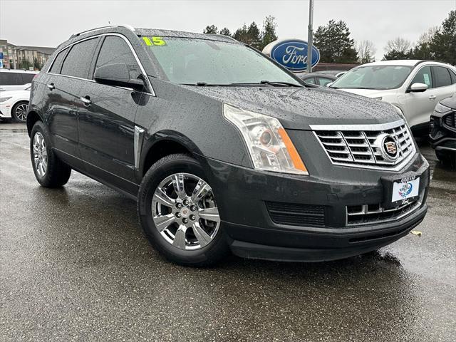 used 2015 Cadillac SRX car, priced at $14,774