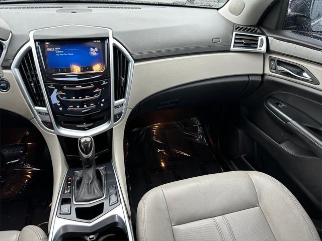 used 2015 Cadillac SRX car, priced at $14,774