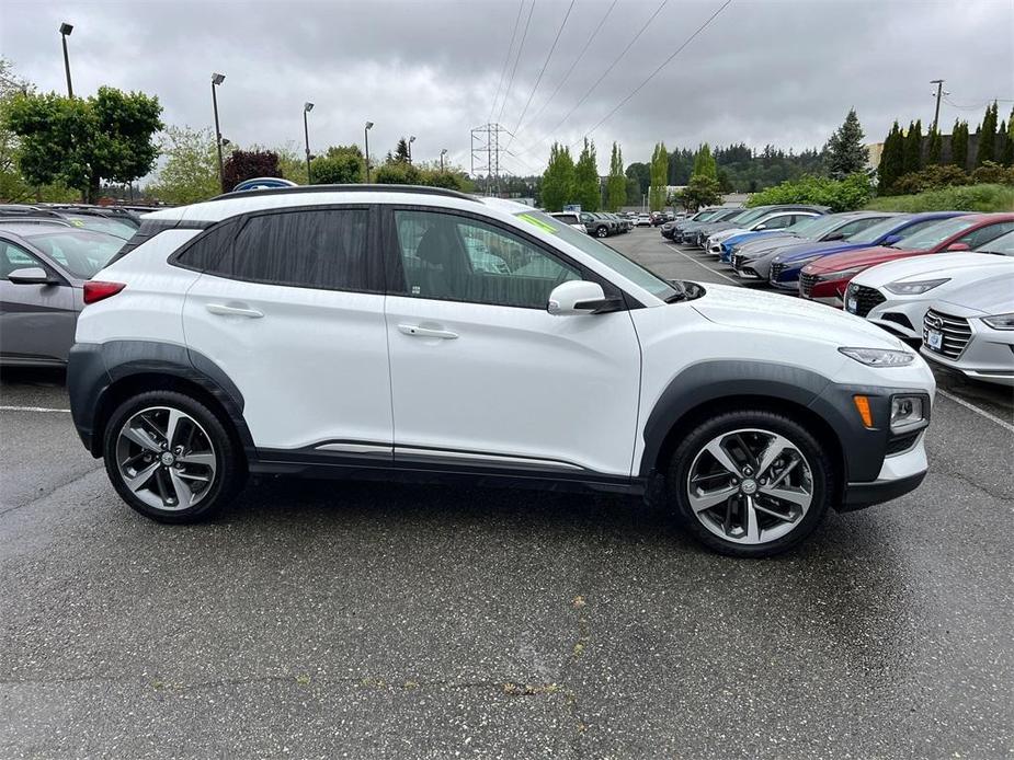 used 2021 Hyundai Kona car, priced at $23,883