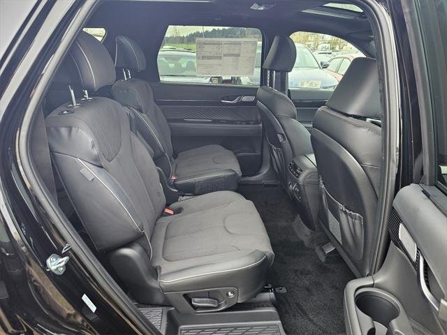 new 2025 Hyundai Palisade car, priced at $53,197