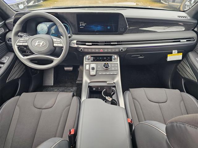 new 2025 Hyundai Palisade car, priced at $53,197