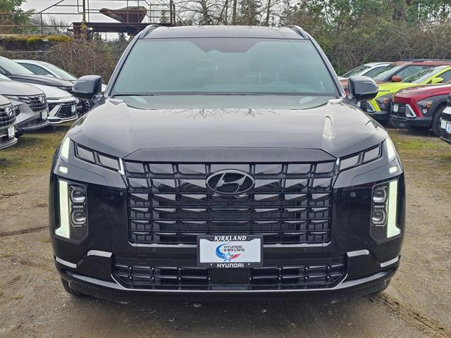 new 2025 Hyundai Palisade car, priced at $53,197