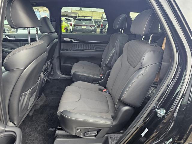 new 2025 Hyundai Palisade car, priced at $53,197