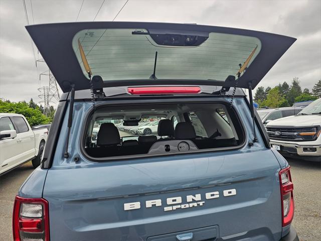 new 2025 Ford Bronco Sport car, priced at $45,987