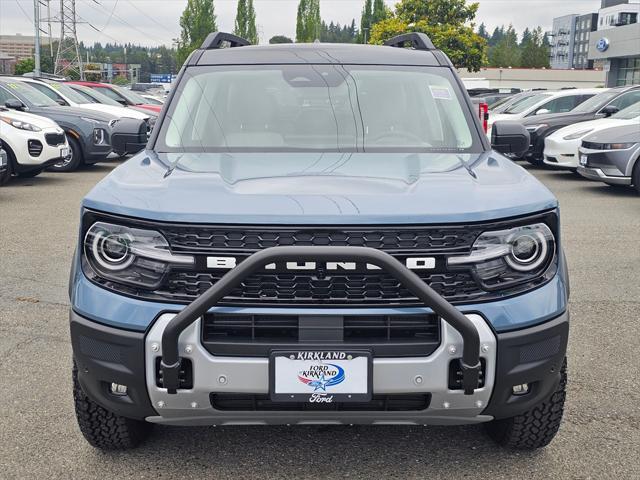 new 2025 Ford Bronco Sport car, priced at $45,987
