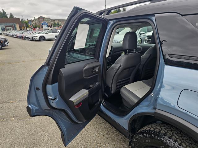 new 2025 Ford Bronco Sport car, priced at $45,987
