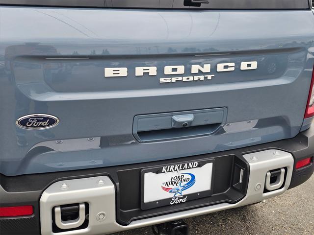 new 2025 Ford Bronco Sport car, priced at $45,987