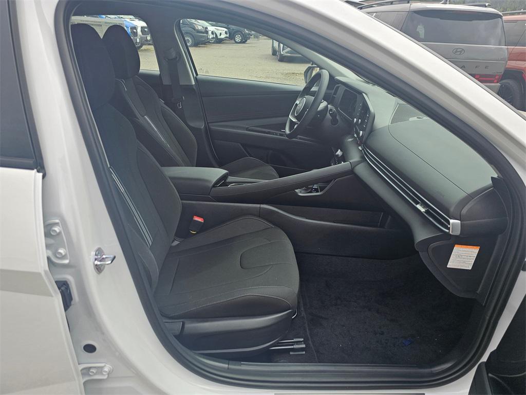 new 2025 Hyundai ELANTRA HEV car, priced at $25,365