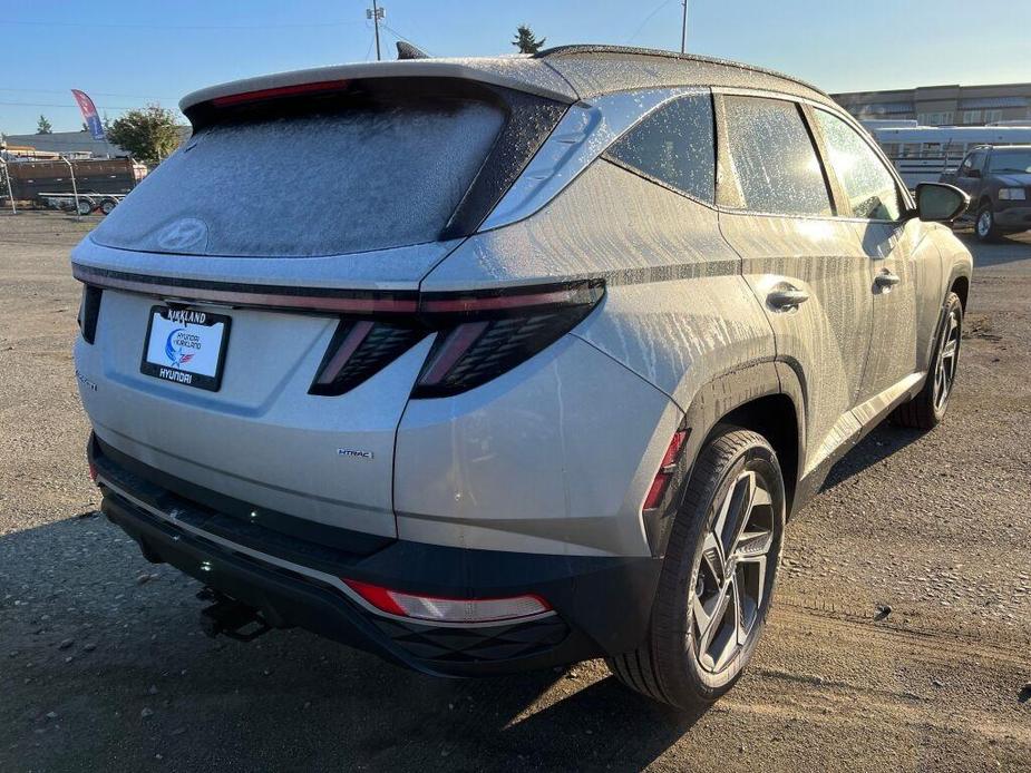 new 2024 Hyundai Tucson car, priced at $34,799