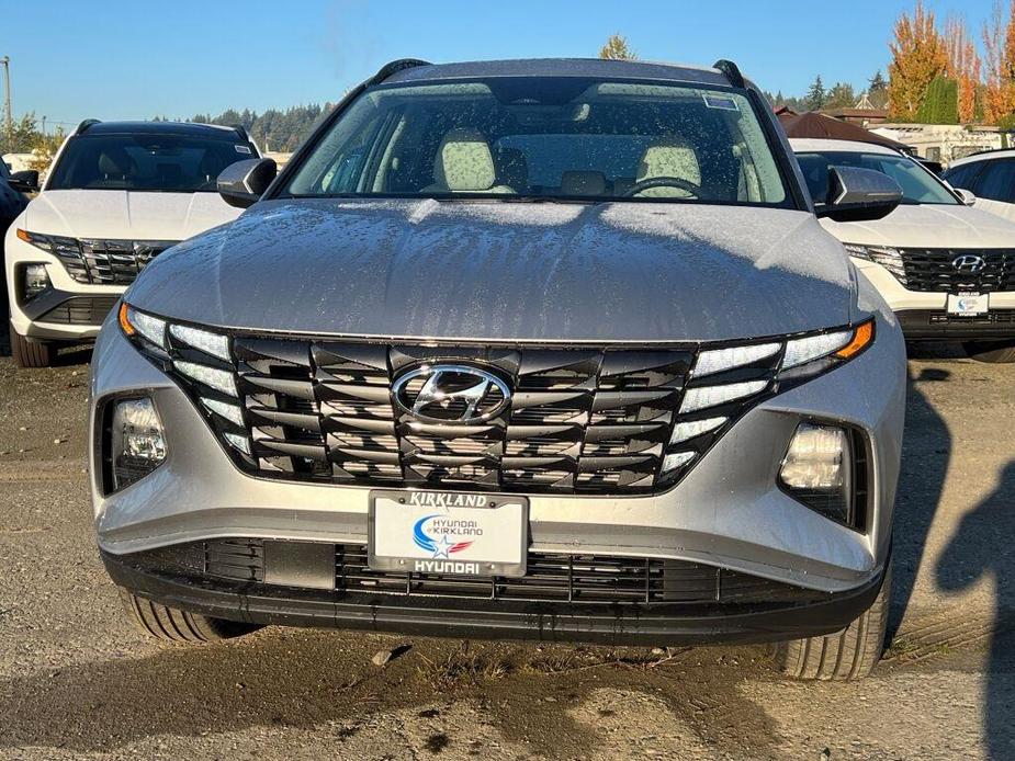 new 2024 Hyundai Tucson car, priced at $34,799