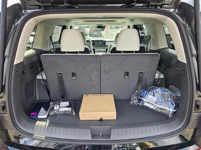 new 2025 Hyundai SANTA FE HEV car, priced at $49,830