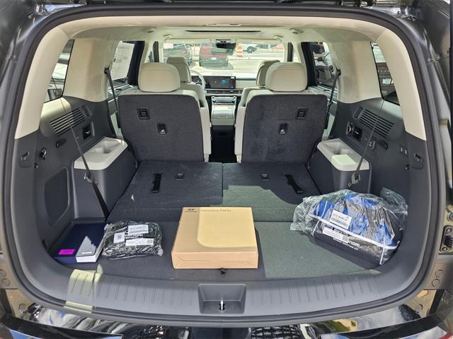 new 2025 Hyundai SANTA FE HEV car, priced at $49,830