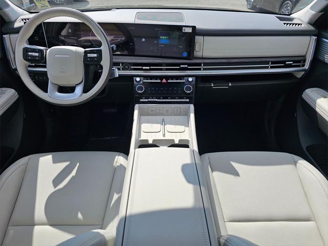 new 2025 Hyundai SANTA FE HEV car, priced at $49,830