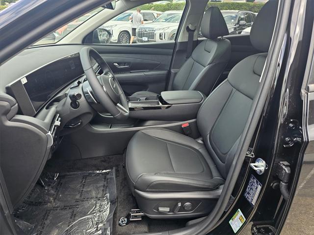 new 2025 Hyundai TUCSON Hybrid car, priced at $37,215