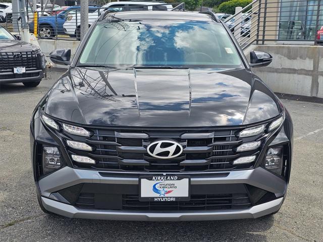 new 2025 Hyundai TUCSON Hybrid car, priced at $37,215