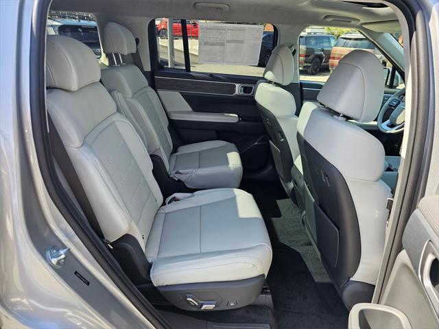new 2025 Hyundai SANTA FE HEV car, priced at $50,164