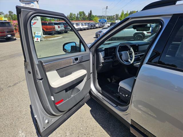 new 2025 Hyundai SANTA FE HEV car, priced at $50,164