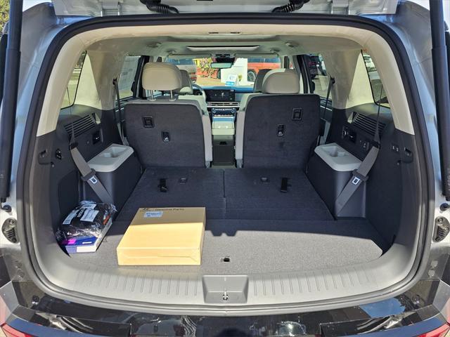 new 2025 Hyundai SANTA FE HEV car, priced at $50,164