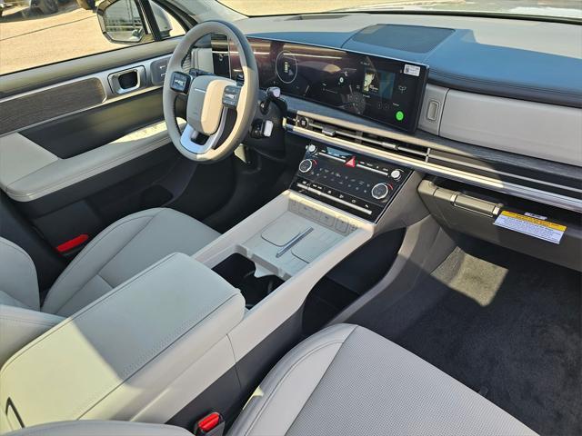new 2025 Hyundai SANTA FE HEV car, priced at $50,164