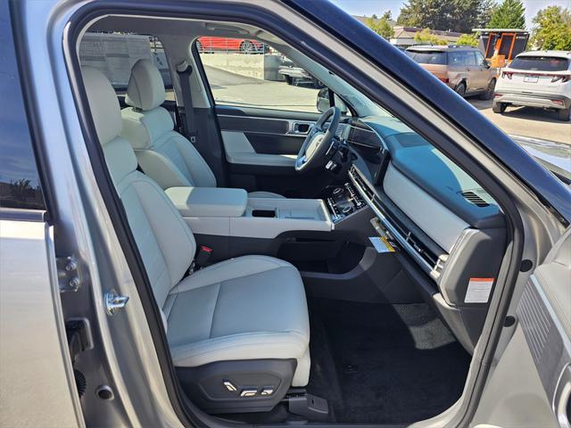 new 2025 Hyundai SANTA FE HEV car, priced at $50,164
