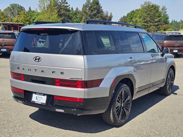 new 2025 Hyundai SANTA FE HEV car, priced at $50,164